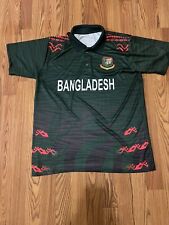 Bangledesh cricket jersey for sale  Hanover Park
