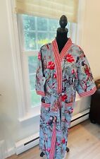Bird printed kimono for sale  Jersey City