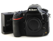 Nikon d810 megapixel for sale  MANCHESTER