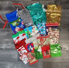 Christmas gift bags for sale  Kimball