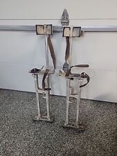 Aluminium drywall stilts for sale  North Branch