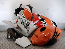 2008-11 HONDA CBR 1000 RR FIREBLADE Assorted Panels REPSOL KIT for sale  Shipping to South Africa