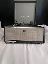 Bush record player for sale  SALFORD
