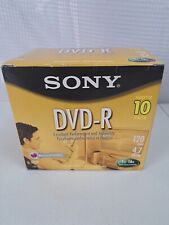Sony dvd recordable for sale  Dubuque