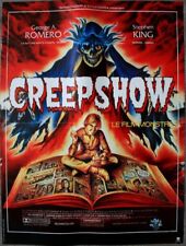 Creepshow affiche cinéma d'occasion  Clermont-Ferrand-