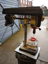 Pillar drill scheppach for sale  NEWARK