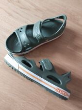 Crocs sandalen kinder gebraucht kaufen  Haseldorf