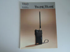 Kenwood trio 21e for sale  ARMAGH