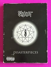 Slipknot- Disasterpieces (DVD) 2-Discs 2002 Roadrunner Records concerto ao vivo OOP comprar usado  Enviando para Brazil