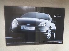 Ford puma black for sale  OLDHAM