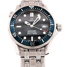 Omega Seamaster Professional 300M 2561.80 James Bond 36mm quartzo XAC001 comprar usado  Enviando para Brazil