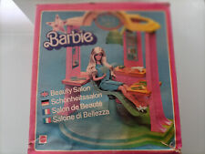 Barbie salone bellezza usato  Italia