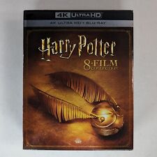 Usado, Harry Potter: Coleção de 8 Filmes (Ultra HD, Blu-ray) | Completo | Muito Bom comprar usado  Enviando para Brazil