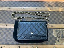 Chanel wallet chain d'occasion  Carignan-de-Bordeaux