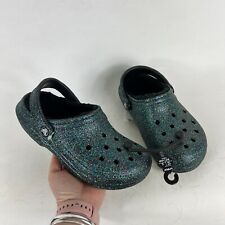 Crocs classic glitter for sale  Saco