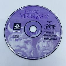 Usado, Sony Playstation 1 PS1 Lost Vikings 2 Jeu Bon État Rare - Version PAL comprar usado  Enviando para Brazil