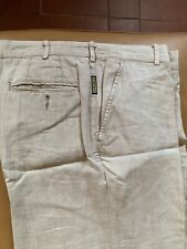 Armani jeans linen usato  Perugia