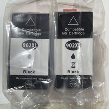 2pk 902xl black for sale  Bedford