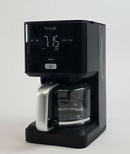 Kaffeemaschine elektro schwarz gebraucht kaufen  Idar-Oberstein