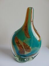 Vase vintage verre d'occasion  Soissons