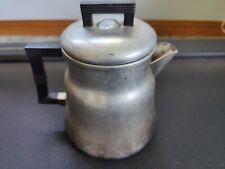 aluminum coffee pot for sale  Goshen