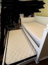 White twin daybed for sale  Madison