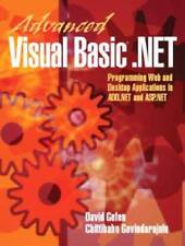 Advanced visual basicnet for sale  Montgomery