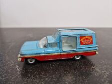 Corgi toys chevrolet for sale  GOOLE