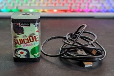 Bateria promocional Suicide Squad Light Up (3000 mAh - 2016) comprar usado  Enviando para Brazil