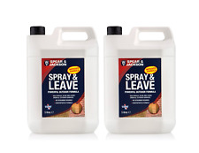 Spray leave concentrate for sale  WIGAN