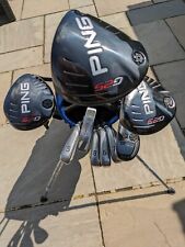 Ping golf clubs for sale  LEEDS