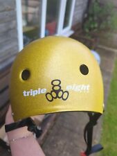 Triple eight gold for sale  LONDON