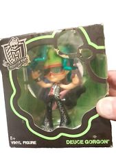 2014 Figura de muñeca colección vinilo Monster High Deuce Gorgon Mattel segunda mano  Embacar hacia Argentina