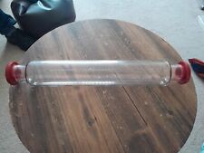 Glass rolling pin for sale  BIRKENHEAD