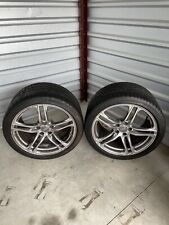 Audi oem wheels for sale  Frisco
