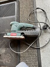 Metabo sander intec for sale  Shipping to Ireland