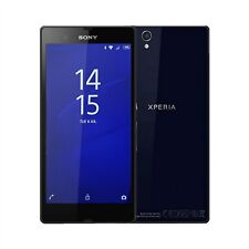 Sony Xperia Z C6603 Android Cellular Smart Mobile Phone 16GB Black UK Unlocked for sale  Shipping to South Africa