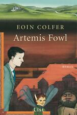 Artemis fowl eoin gebraucht kaufen  Handewitt