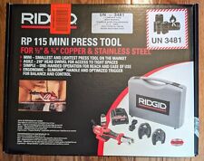 Ridgid rp115 mini for sale  Derry