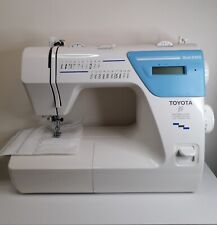 Toyota sewing machine for sale  STOKE-ON-TRENT