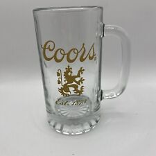 Vintage coors heavy for sale  Junction City