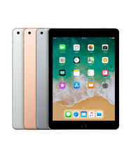 Apple iPad 6ª geração 2018/2019 9,7" 32GB 128GB Wi-Fi ou Wi-Fi + 4G EXCELENTE, usado comprar usado  Enviando para Brazil