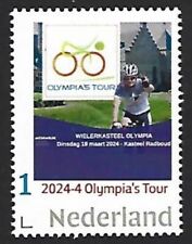 Países Bajos 2024-4 Ciclismo: Olympia's Tour sin montar o nunca montado G segunda mano  Embacar hacia Mexico