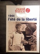 Magazine libération 1944 d'occasion  Saint-Germain-en-Laye