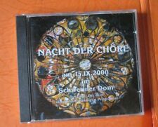 Schweriner Dom Nacht der Chore, 2000  comprar usado  Enviando para Brazil