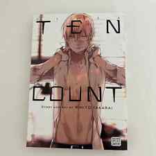 Ten count manga for sale  Atlanta