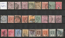 1400 -Ceylon small lot, see scan for sale  Shipping to South Africa