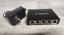 Ubiquiti Networks EdgeRouter X Gigabit Router for sale  Shipping to South Africa