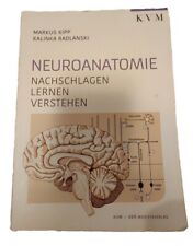 Neuroanatomie nachschlagen ler gebraucht kaufen  München