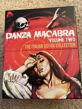 Danza Macabra Vol#2: La Colección Gótica Italiana [Severin, Juego de 4 Películas y 8 Discos) segunda mano  Embacar hacia Argentina